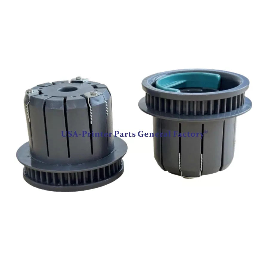 2Pcs High quality Roller Paper Holder Fits For KIP 3100 7100 7900 7170 7700 700M [3]