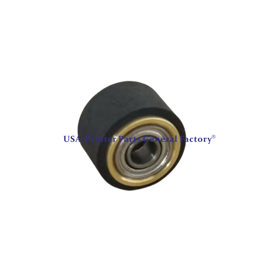 2Pcs X Long Life Pinch Roller Fit For Roland Vinyl Plotter Cutter 3x11x16 [4]