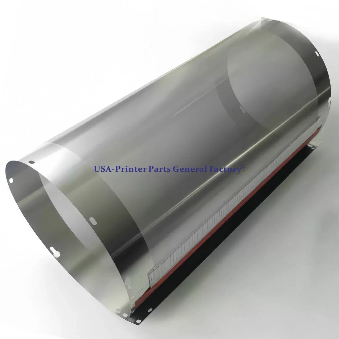 2Pcs  A3 Drum Body 024-75061 Fit For Riso MV 7690C 790U MZ770 RZ970 RV9690 [2]