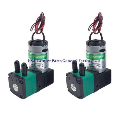 2Pcs  Micro 7W SPD Big Ink Pump For negative pressure system For UV printer [1]