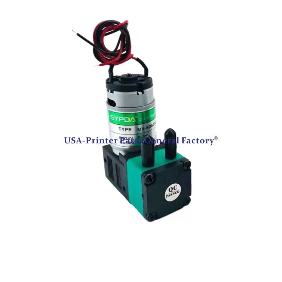 2Pcs  Micro 7W SPD Big Ink Pump For negative pressure system For UV printer [3]