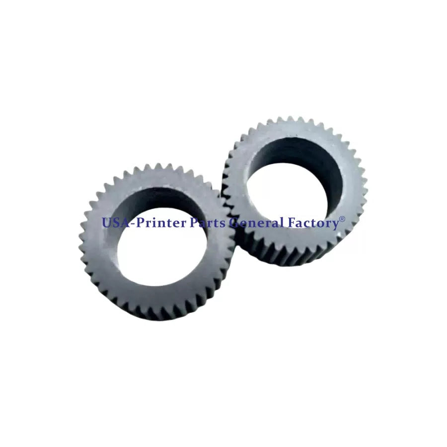 2Pcs  Pickup Roller Rubber Tire Fits For Canon MG5460 IP7260 IP7220 MG5580 [2]
