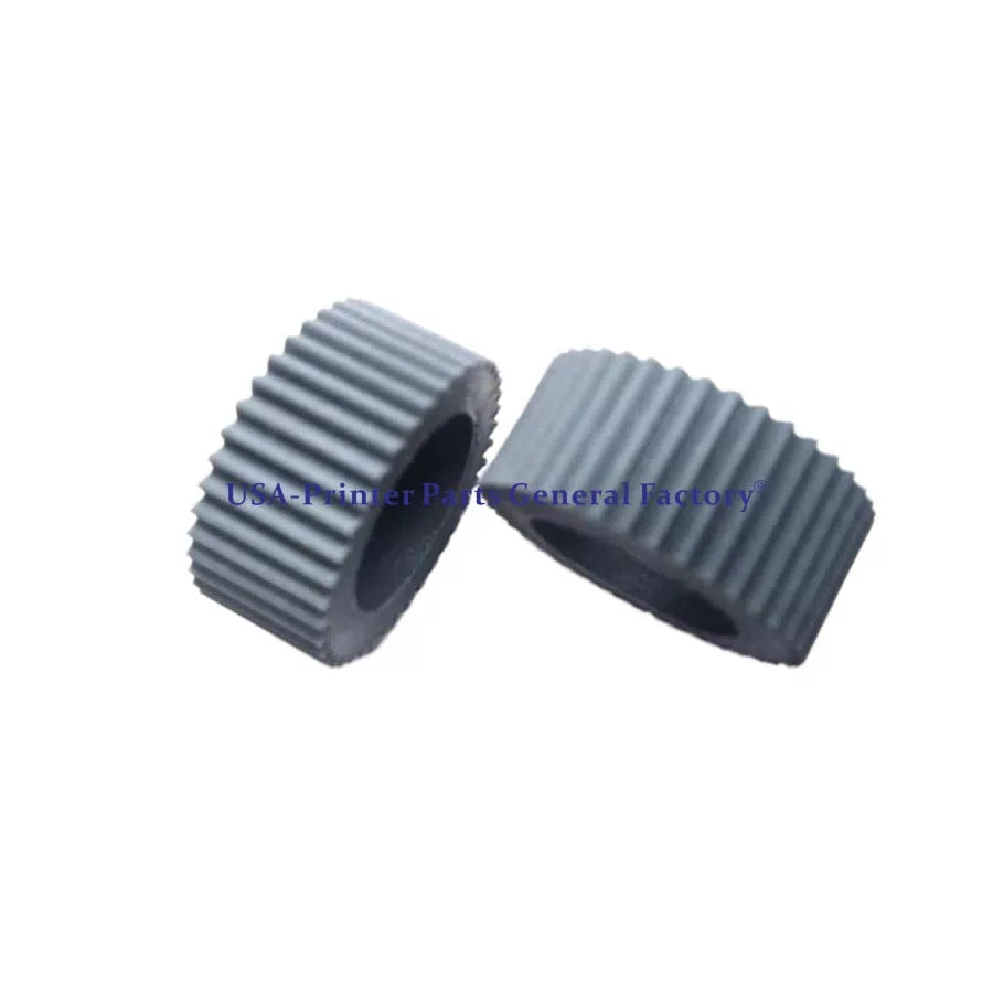 2Pcs  Pickup Roller Rubber Tire Fits For Canon MG5460 IP7260 IP7220 MG5580 [3]