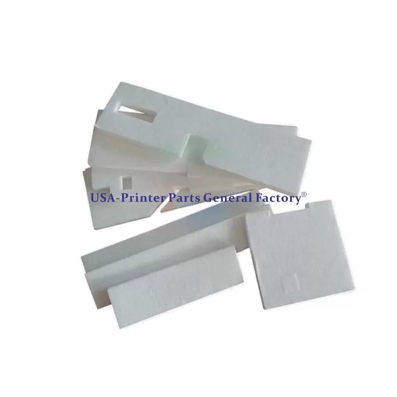 2SET Epson 1300 waste ink bin sponge For 1300 L1300 ME 1100 1400 1300 1100 1400 [2]
