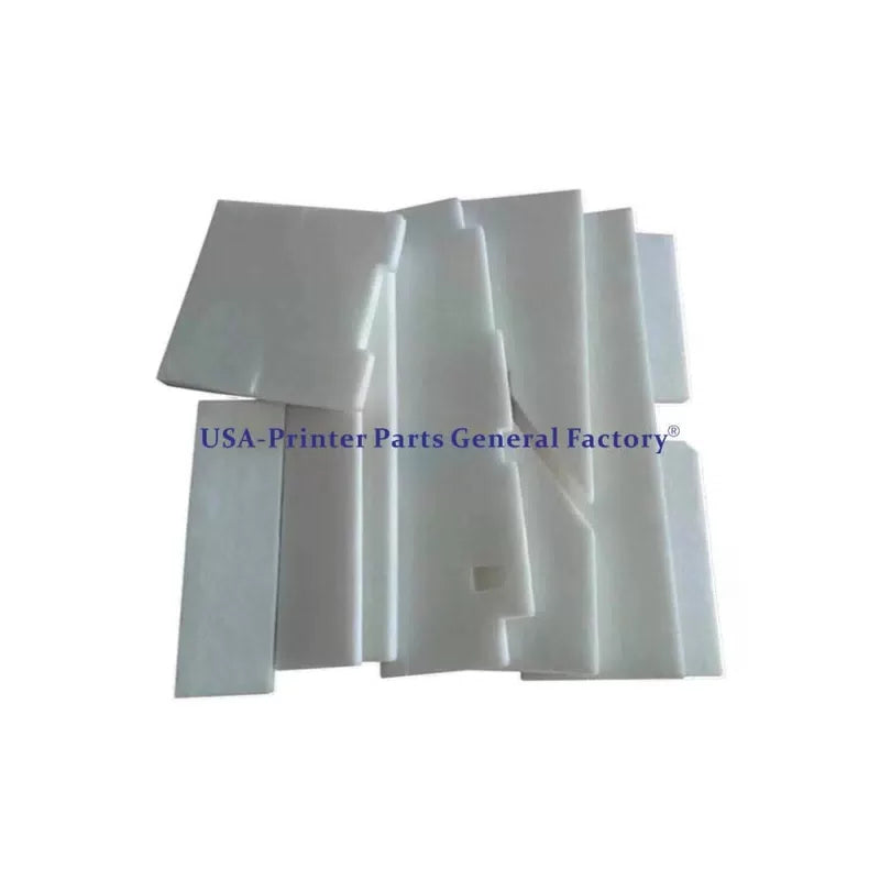 2SET Epson 1300 waste ink bin sponge For 1300 L1300 ME 1100 1400 1300 1100 1400 [3]