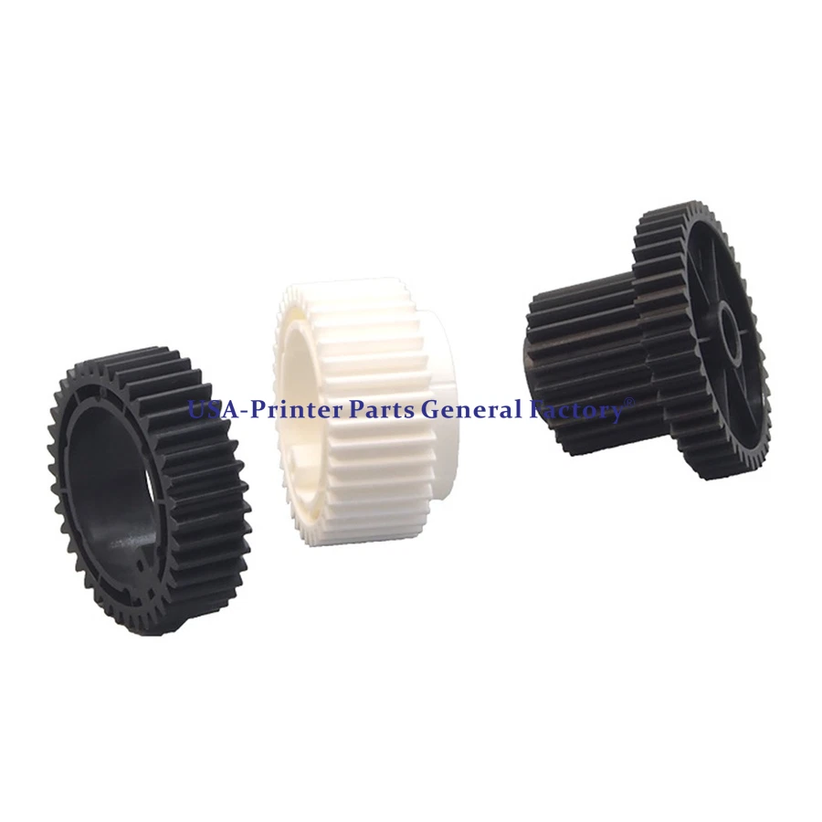 2Sets UPPER FUSER DRIVE GEAR KIT FOR KONICA Bizhub C1060L C1060 C1070 C1070L 38T [1]