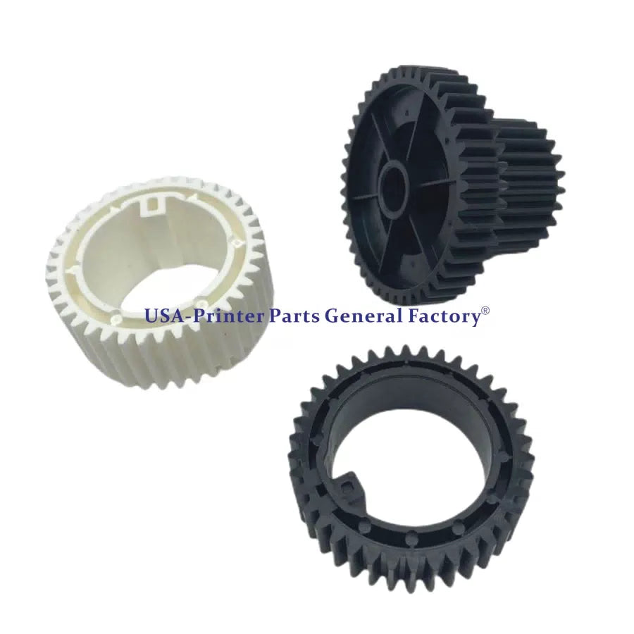 2Sets UPPER FUSER DRIVE GEAR KIT FOR KONICA Bizhub C1060L C1060 C1070 C1070L 38T [3]