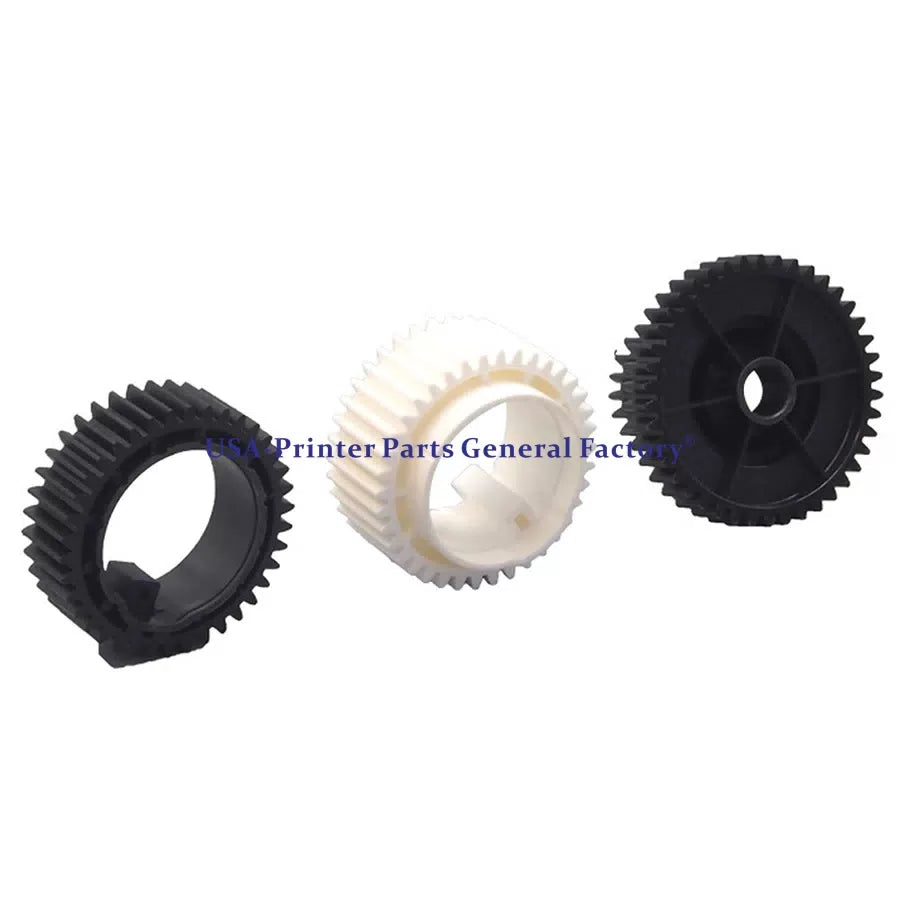 2Sets UPPER FUSER DRIVE GEAR KIT FOR KONICA Bizhub C1060L C1060 C1070 C1070L 38T [4]