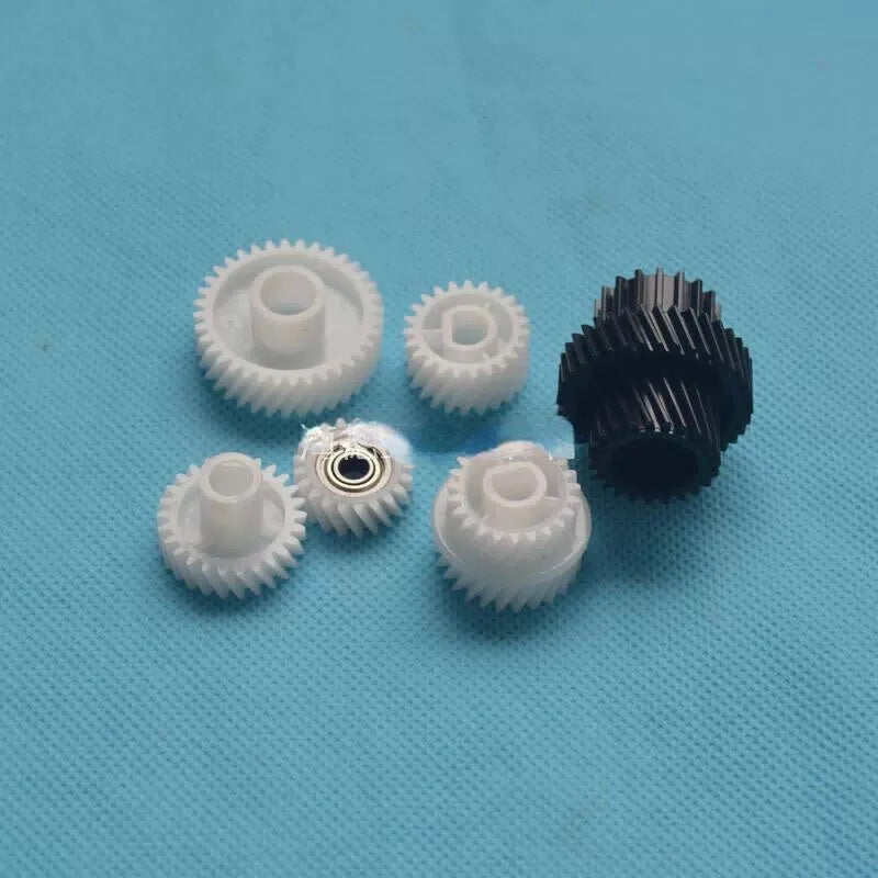 2Sets developer gear For Konica Minolta bizhub BH600 BH601 BH750 BH751 [3]