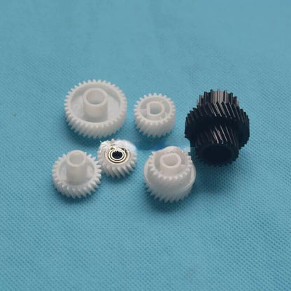 2Sets developer gear For Konica Minolta bizhub BH600 BH601 BH750 BH751 [3]