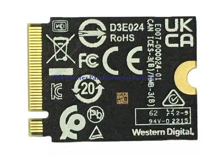 2TB M.2 2230 SSD NVMe PCIe4x4 PC SN740 Fit For Steam Deck ASUS ROG Flow X Laptop [2]