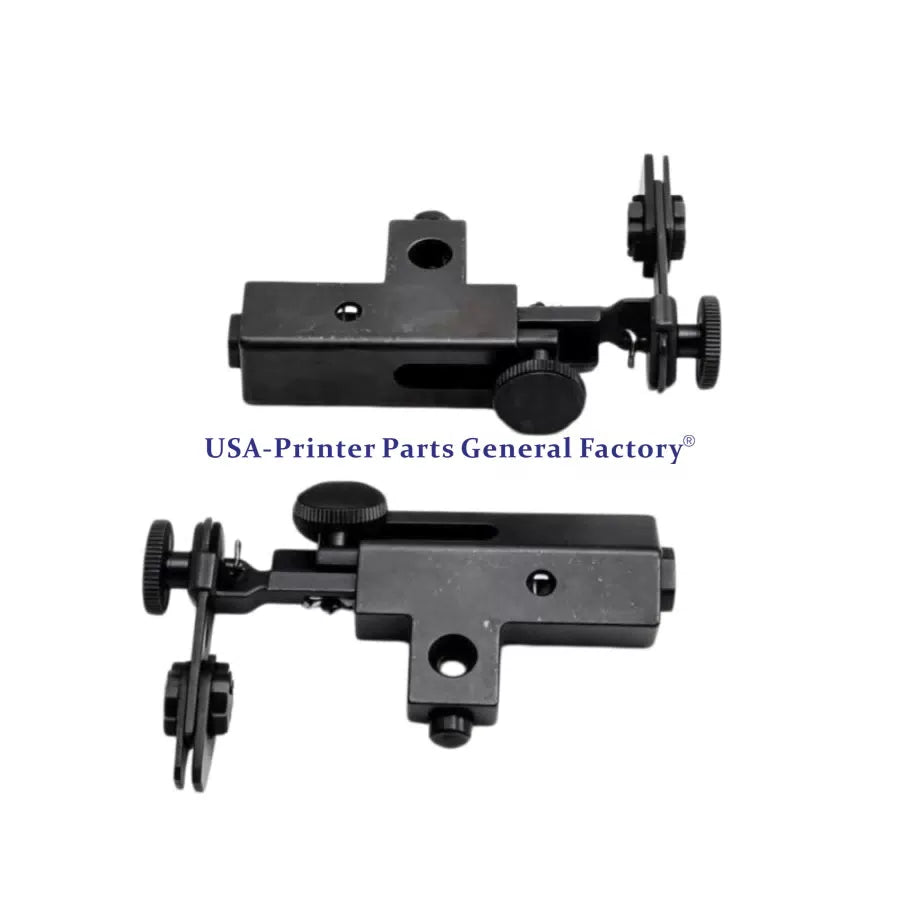 2 PCS Komori Feeder Fixed Paper Pressing Shelf Brush Printer Parts G40 L440 LS40 [1]