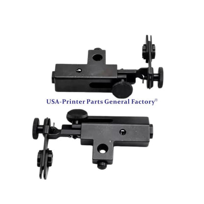 2 PCS Komori Feeder Fixed Paper Pressing Shelf Brush Printer Parts G40 L440 LS40 [1]