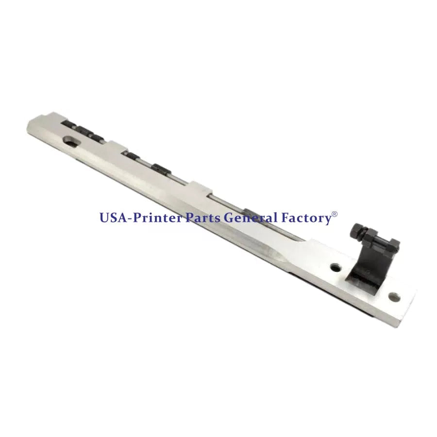 2 PCS  Gripper Bar Windmill 10x15 T-1304F Heidelberg Press Printing Machine [2]