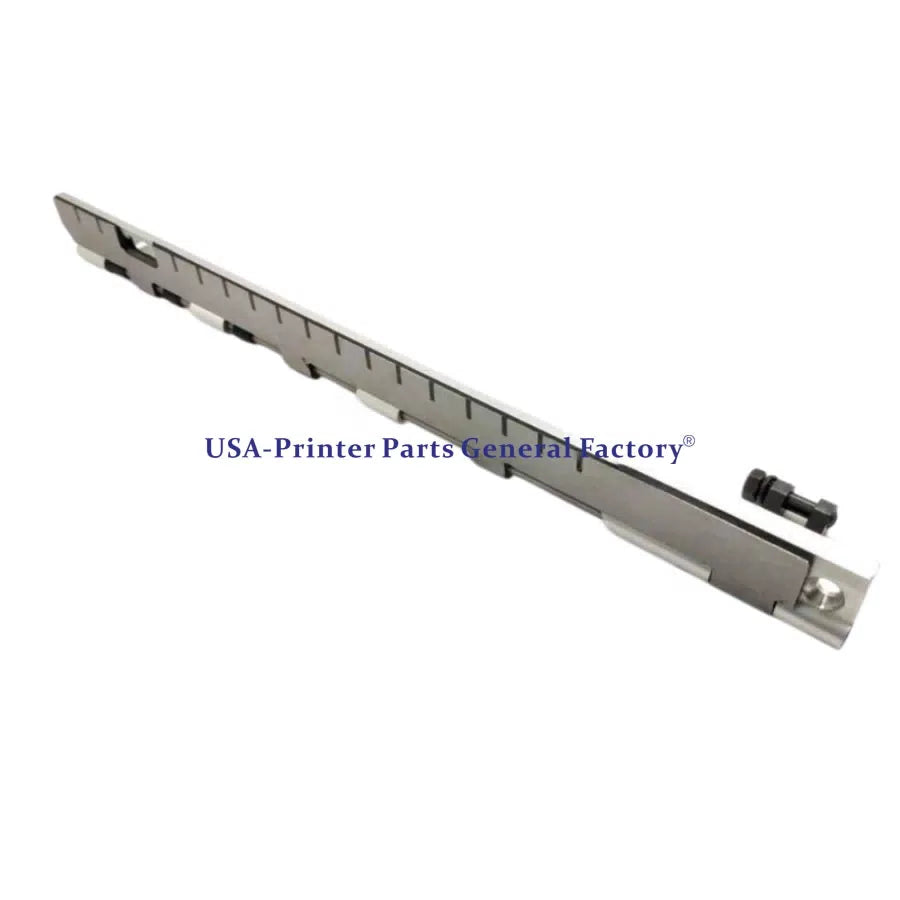 2 PCS  Gripper Bar Windmill 10x15 T-1304F Heidelberg Press Printing Machine [4]