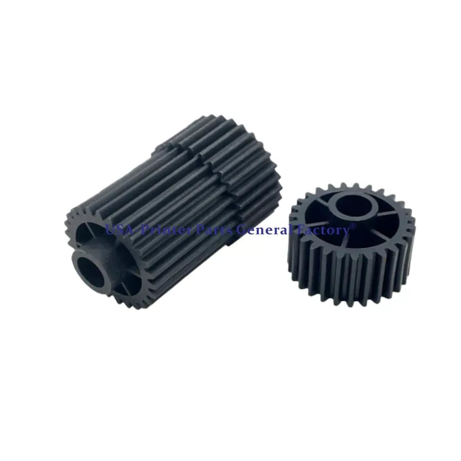 2 Pcs Fuser Gear Kit For Toshiba 810 657 757 857 523 656 756 856 557 [1]
