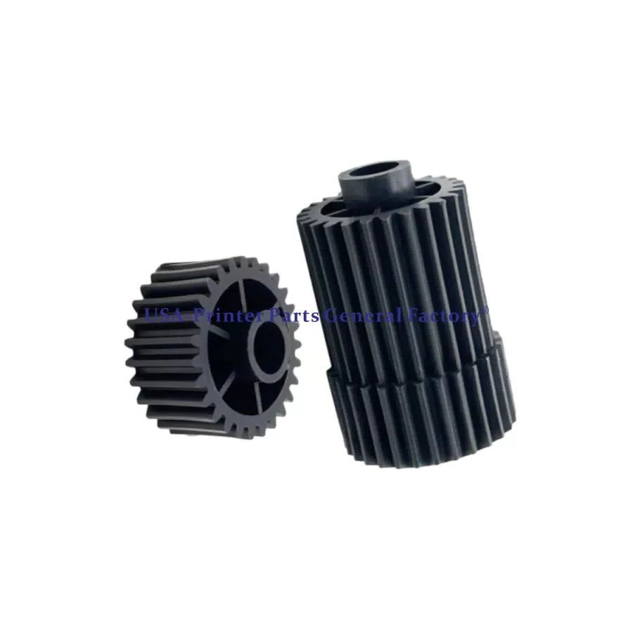 2 Pcs Fuser Gear Kit For Toshiba 810 657 757 857 523 656 756 856 557 [2]