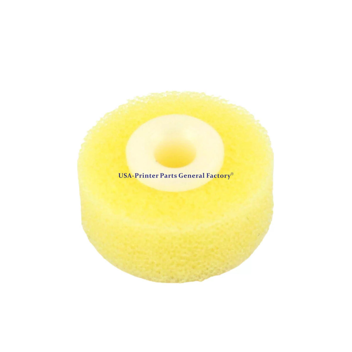 2 Set Fusing Paper Sponge Wheel For Xerox 700 6500 560 7600 7550 240 242 J75 C75 [2]
