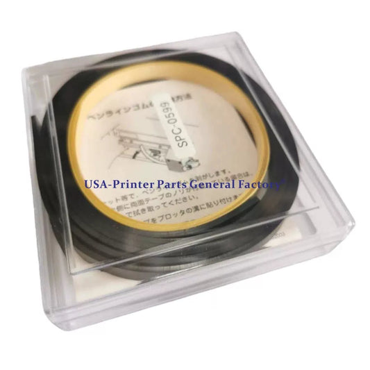 (2 pcs)- SPC-0599 Mimaki CG-130SRII CG-130SRIII Pen Line Rubber [1]