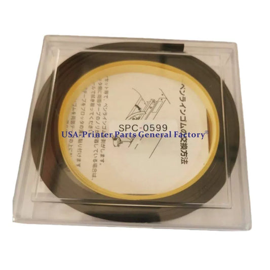(2 pcs)- SPC-0599 Mimaki CG-130SRII CG-130SRIII Pen Line Rubber [2]