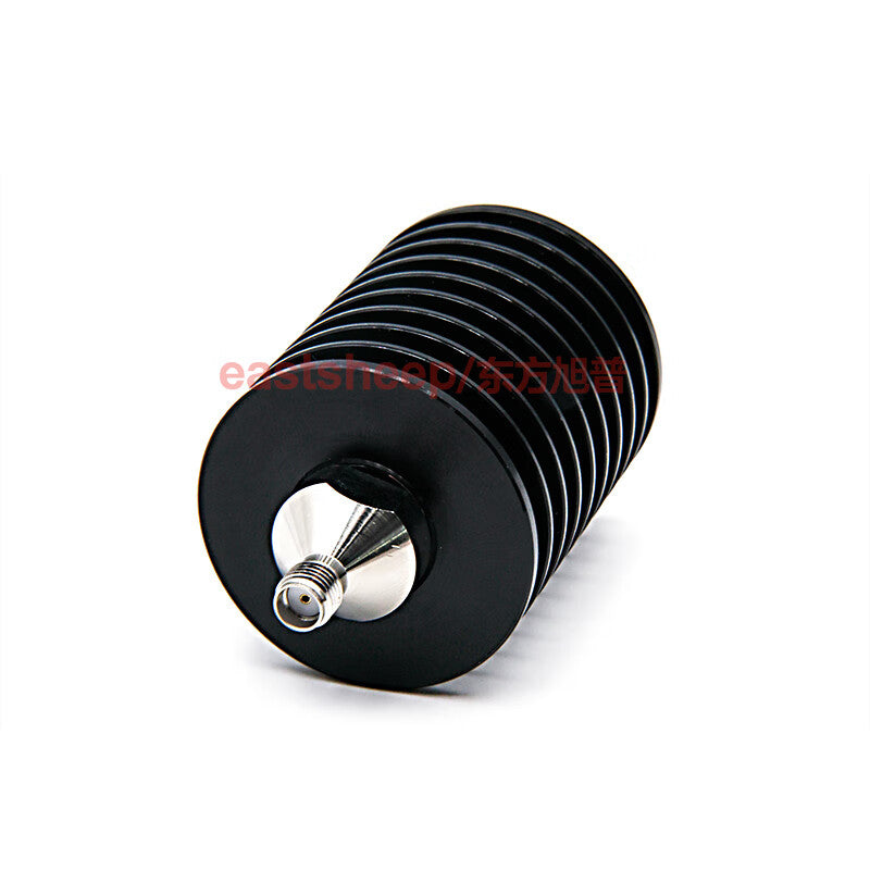 Eastsheep 25W Coaxial Attenuator, 50 Ohms, SMA-JK Male/Female Connector, 20dB DC-6G.