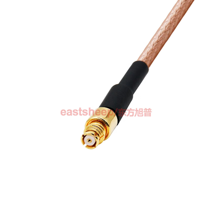 Eastsheep RF cable, SMA male to SMP female extension cable, 0.5m, DC-6G RG316-SMA/SMP-JK