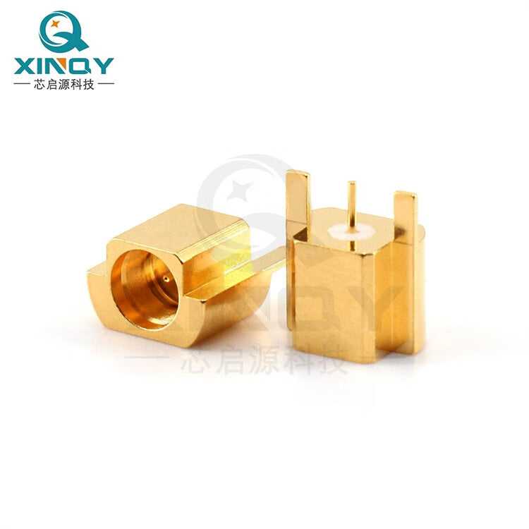 XINQY PIN diode RF limiter 10MHz-10GHz 5dBm/10dBm LMIT protection SMP (GPO) male semi-escapement -7GHz/5 units