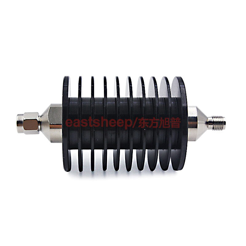 Eastsheep 20W RF Attenuator, SMA Coaxial Attenuator, 20dB DC-6G SMA-JK Male-to-Female Fixed Attenuator