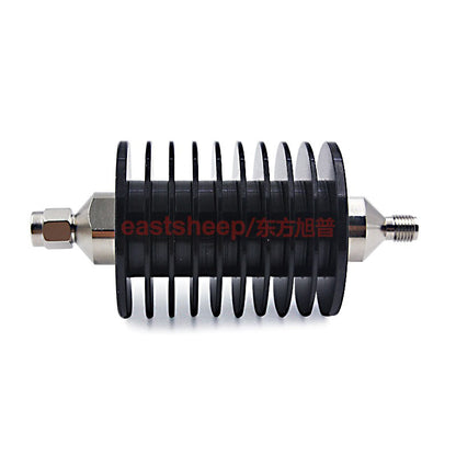 Eastsheep 20W RF Attenuator, SMA Coaxial Attenuator, 20dB DC-6G SMA-JK Male-to-Female Fixed Attenuator