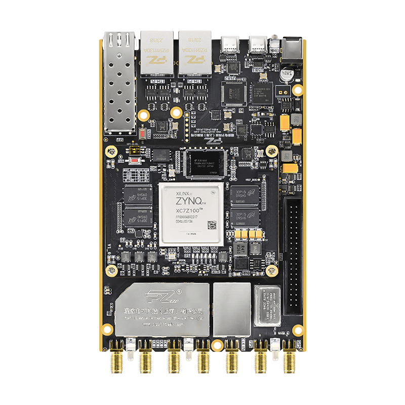 Puzhi P101 Software Radio SDR AD9361 ZYNQ7100