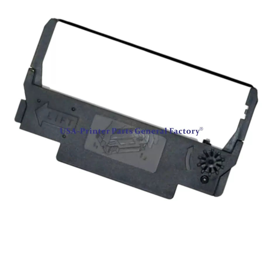 2pcs Compatible EPSON M188B Ribbon Cartridge Ribbon Holder Black with Core [1]