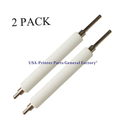 2pcs G40038M Platen Roller For Zebra 105SE Thermal Label Printer 203dpi 305dpi [1]