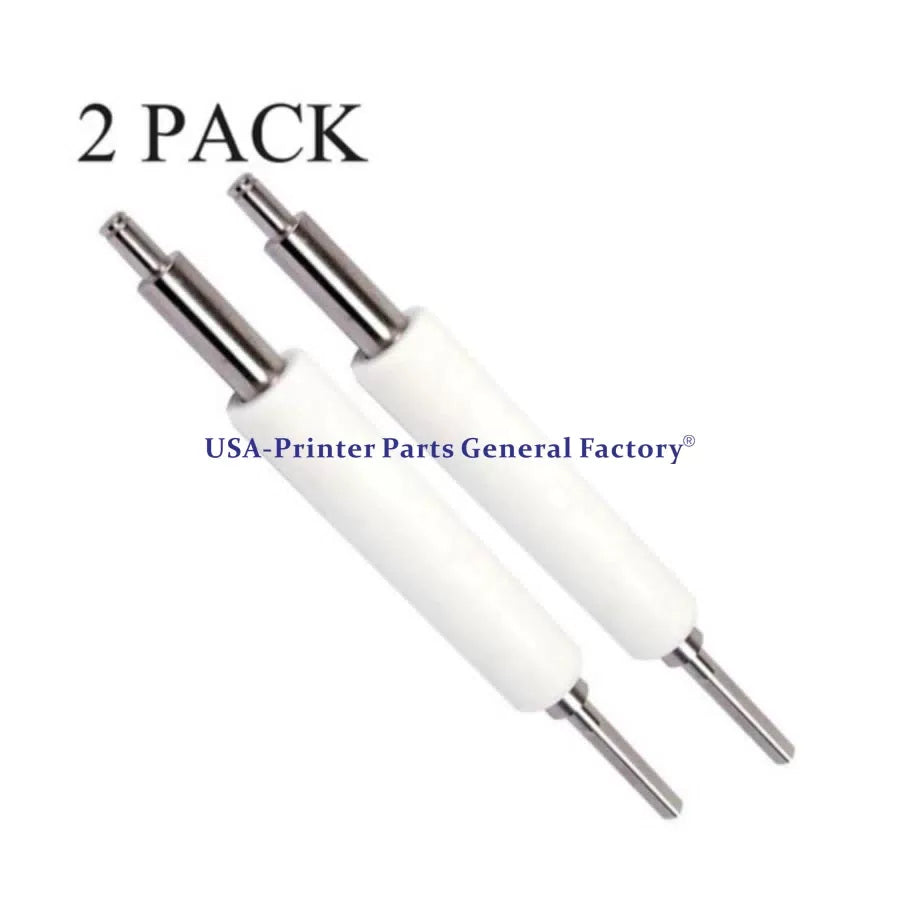 2pcs G41016M Platen Roller For Zebra 110Xi3 110Xilll Plus Thermal Printer 600dpi [1]