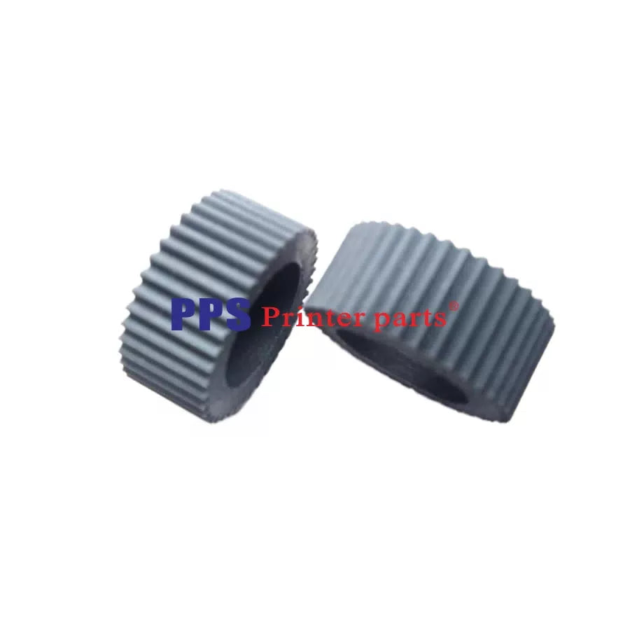 2pcs Pickup Roller Rubber Tire Compatible For Canon MG5460 IP7260 MG5580 IP7220 [2]