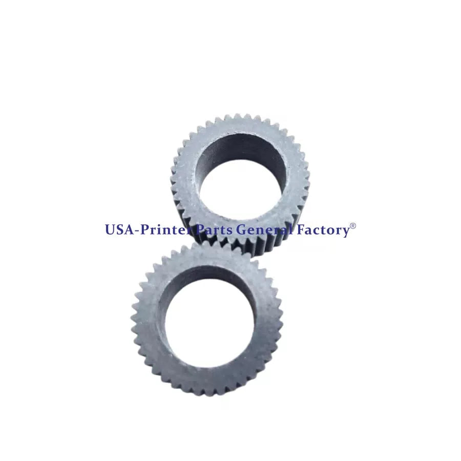 2pcs Pickup Roller Rubber Tire Fits For Canon MG6380 MG7120 MG6850 MG6300 MG5620 [1]