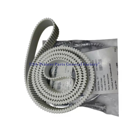 2pcs  FH.1107871/05 Stahl side lay paper belt Heidelberg Imported Parts [1]