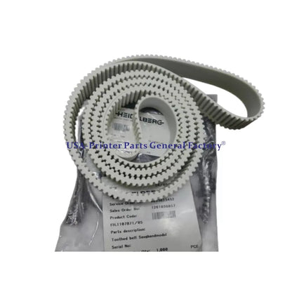 2pcs  FH.1107871/05 Stahl side lay paper belt Heidelberg Imported Parts [2]