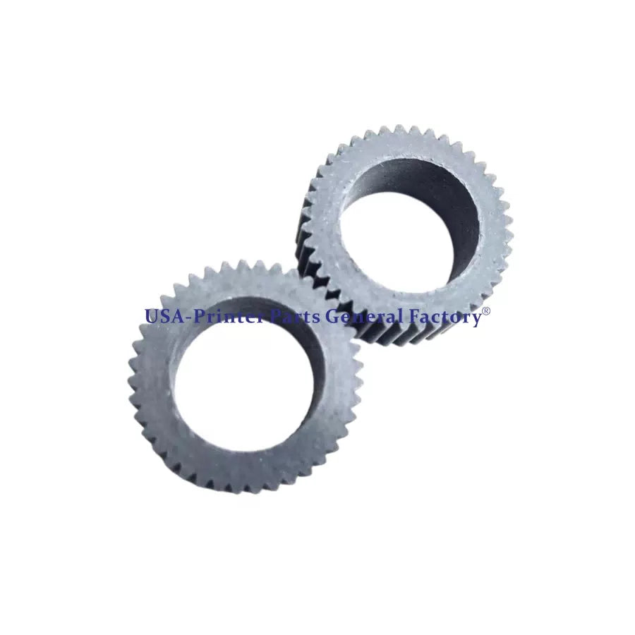 2pcs  Pickup Roller Rubber Tire Fits For Canon MG5550 MG5450 MG5610 IP7200 [2]