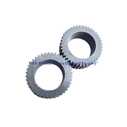 2pcs  Pickup Roller Rubber Tire Fits For Canon MG5550 MG5450 MG5610 IP7200 [2]