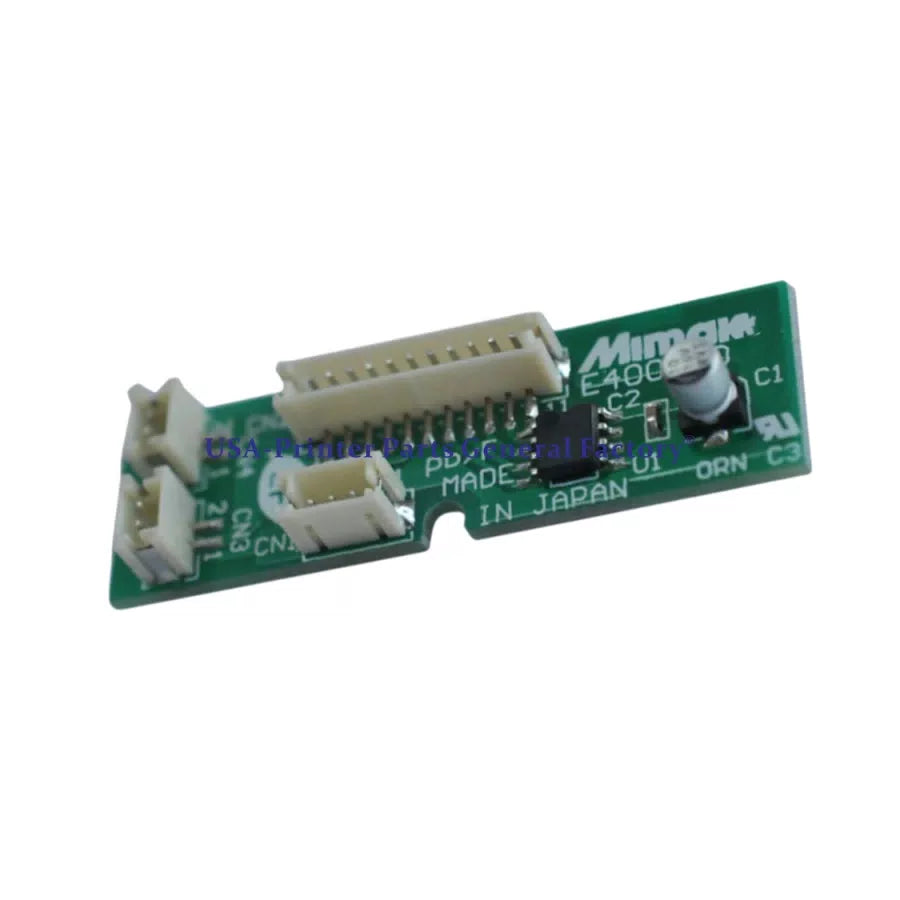 2pcs for Mimaki JV5-320 JV33-160 / JV5-130S JV33-260 Head Memory PCB Board Assy [1]