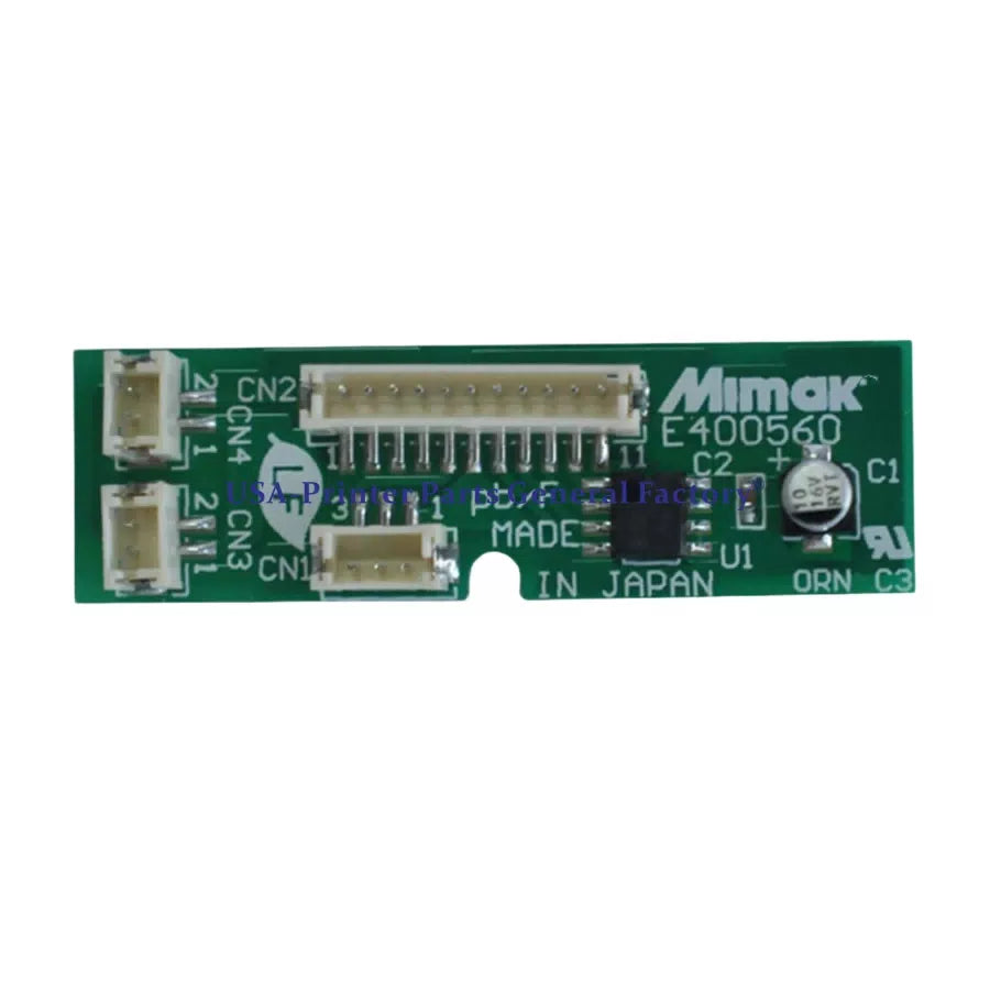 2pcs for Mimaki JV5-320 JV33-160 / JV5-130S JV33-260 Head Memory PCB Board Assy [3]