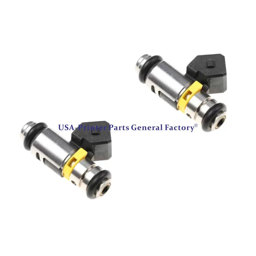 2x Fuel injector For 2001-2006 Ducati 749 998 996 999 R S SPS Monoposto Xerox [1]