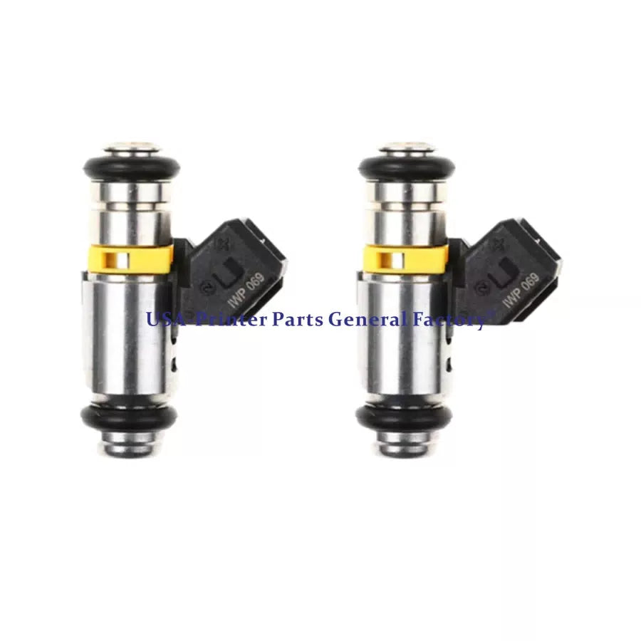 2x Fuel injector For 2001-2006 Ducati 749 998 996 999 R S SPS Monoposto Xerox [2]