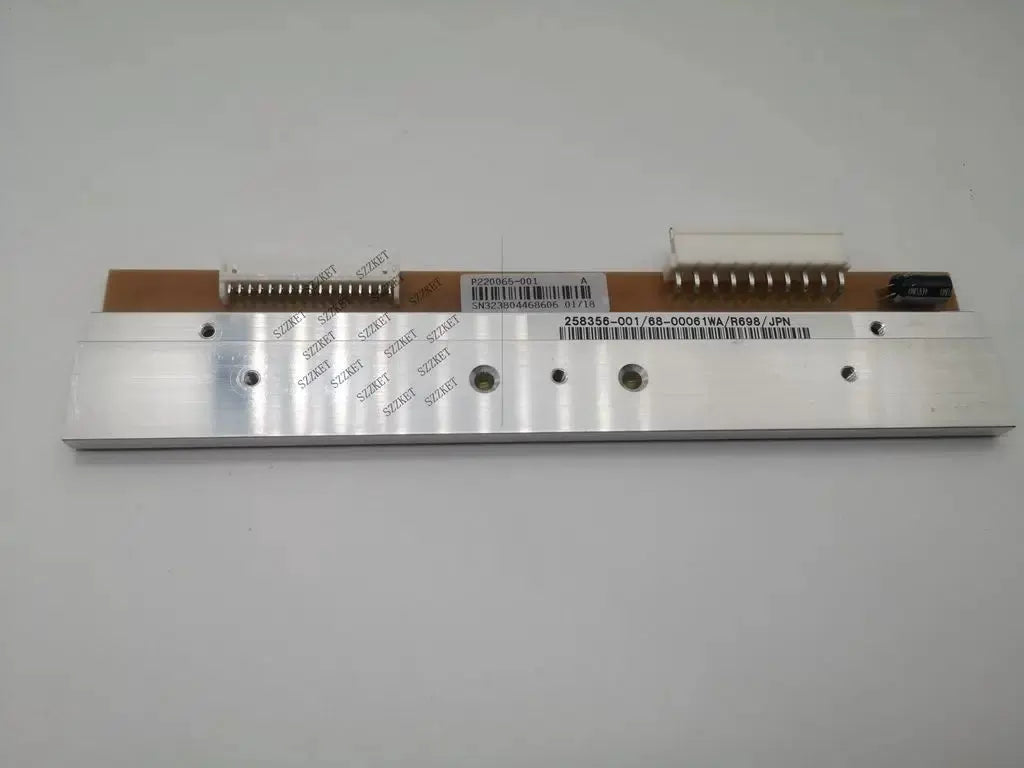300DPI P220065-02 Thermal head New Original for Printronix 6-inch T6206 203DPI P220065-01 Industrial Barcode Print head T6306 [1]