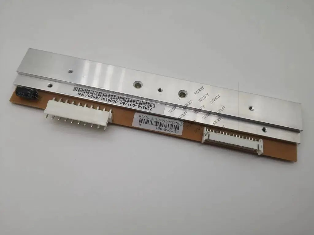 300DPI P220065-02 Thermal head New Original for Printronix 6-inch T6206 203DPI P220065-01 Industrial Barcode Print head T6306 [4]