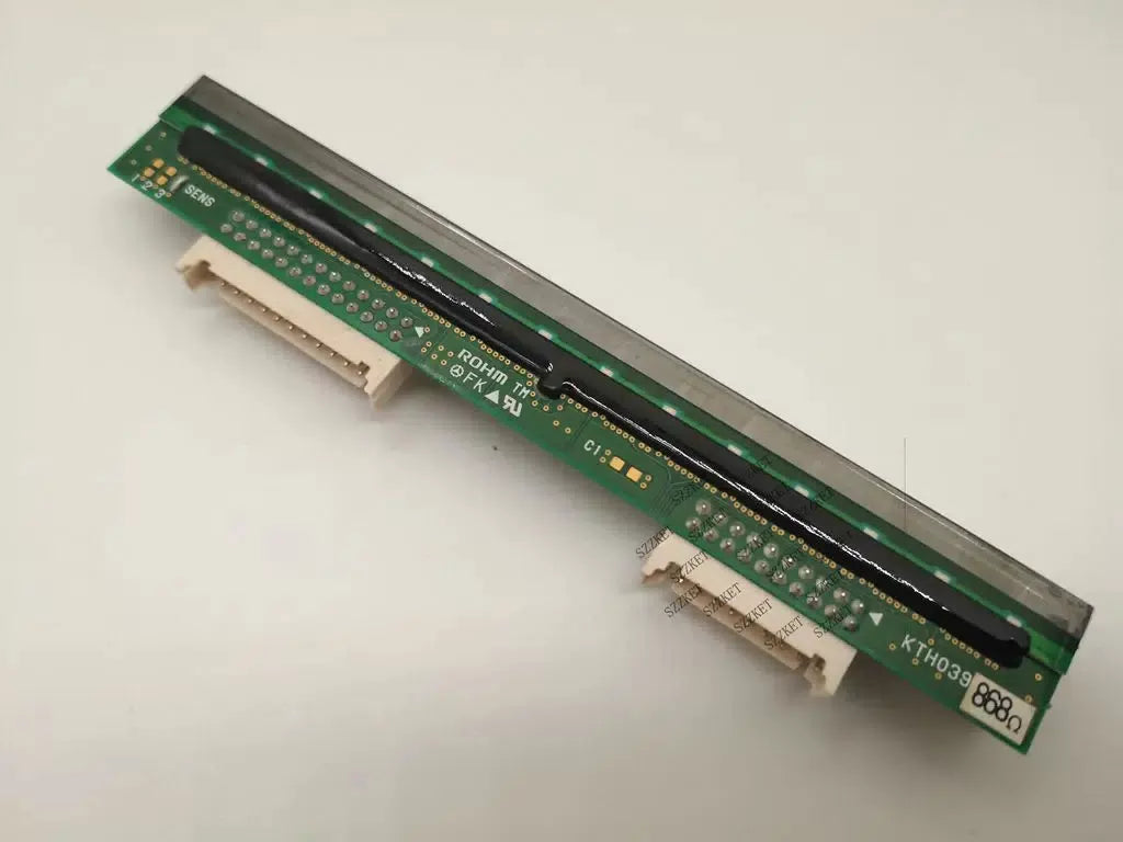 300dpi B-EX6T1-TS12 B-EX6T1-TS  EX4T1 Thermal Print Head B-EX4T1-GS 203DPI Barcode Printer Printhead for Toshiba B-EX4T1-TS [3]