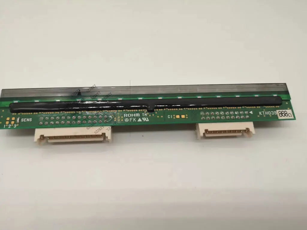 300dpi B-EX6T1-TS12 B-EX6T1-TS  EX4T1 Thermal Print Head B-EX4T1-GS 203DPI Barcode Printer Printhead for Toshiba B-EX4T1-TS [4]