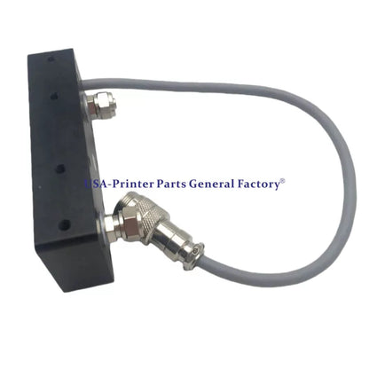 300w LED UV Ink Curing Lamp 115mm*58mm Water Cooling Fit For UV Flatbed Printer [2]