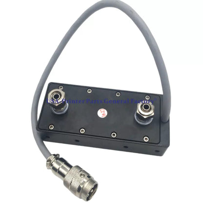 300w LED UV Ink Curing Lamp 115mm*58mm Water Cooling Fit For UV Flatbed Printer [3]
