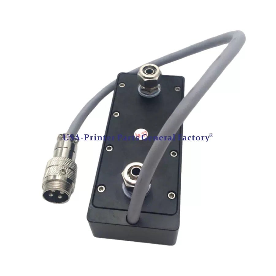 300w LED UV Ink Curing Lamp 115mm*58mm Water Cooling Fit For UV Flatbed Printer [4]